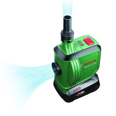 BOSCH Luftpumpe Easy Inflate 18V-500 Solo