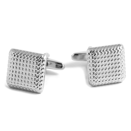 Ainutlaatuiset neliönmuotoiset kalvosinnapit for Men