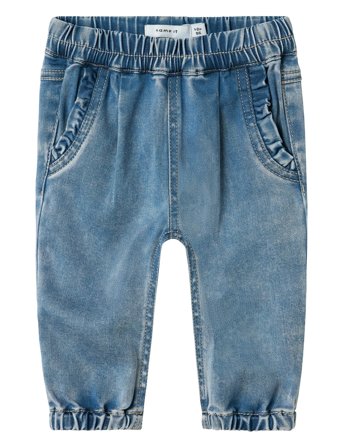 name it | Nbfrose R Frill Jeans 1550-To Noos | 86