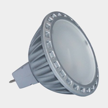 LED-Lampe NauticLED MR16, 10 - 30 V, 30 W, GU5.2, mit weißem Licht - Boot