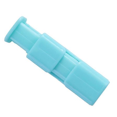 6 stk. Forseglingsklips Matkonserveringspose Klips Snacks Fersk Forseglingspose Forseglingsklips Kjøkkenoppbevaringsverktøy Høy kvalitet