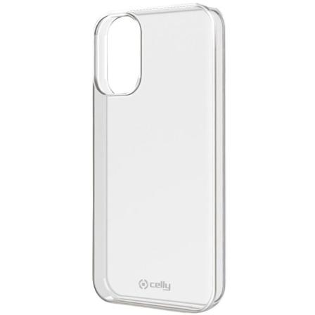 CELLY Gelskin TPU Cover Galaxy Xcover 5 - Transparent