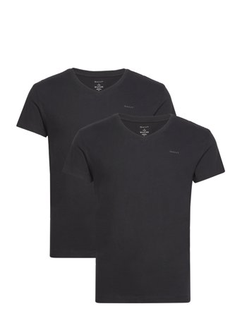GANT | V-Neck T-Shirt 2-Pack | S
