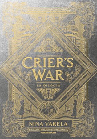 Crier's war. Iron heart Nina Varela