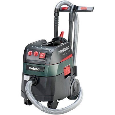 Metabo ASR 35 L ACP Støvsuger 1400 W, L-klasse, Rengjøringsmaskiner
