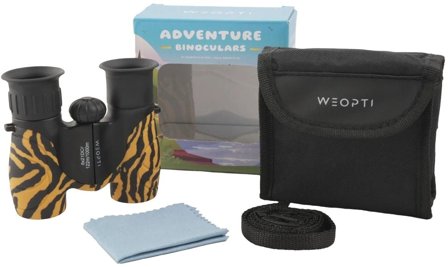 Weopti Adventure 6x21 Tiger