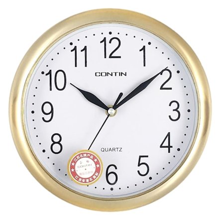 Havehaveur, Udendørs ure Vandtætte store, Udendørs ure til havevæggen Monteret lydløs Qua