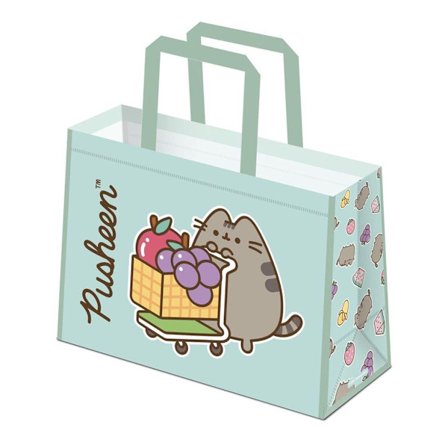 Pusheen Fruktkasse En Storlek Mint