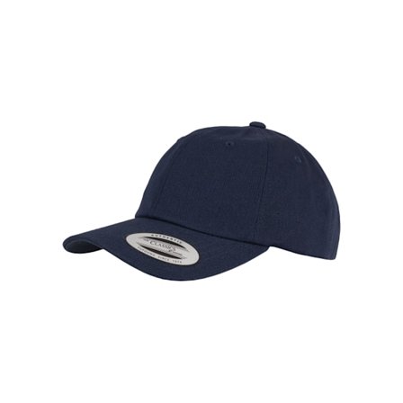 Flexfit Unisex Adult Yupoong Bomullstwill Låg Profil Baseball