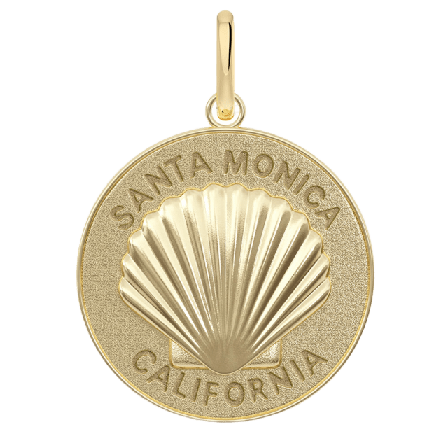 Edblad Coin Charm Gold Smycken & klockor Dam Guld ONESIZE