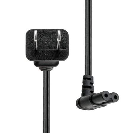 ProXtend strømkabel - Type A til IEC 60320 C7 - 2 m