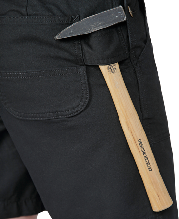 Carhartt Workwear Carhartt W's Relaxed Fit Canvas Shortall Black