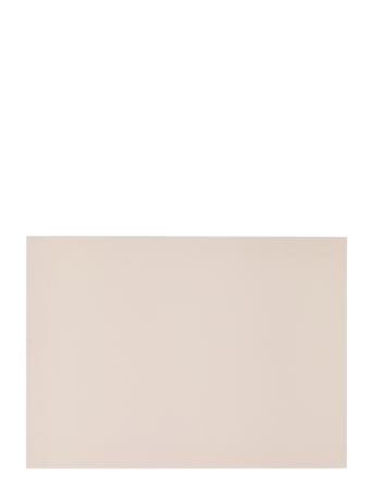 Spisebrikke Powder Lino Home Textiles Kitchen Textiles Placemats Beige Z Denmark