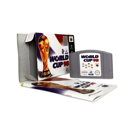 World Cup 98 - Komplett