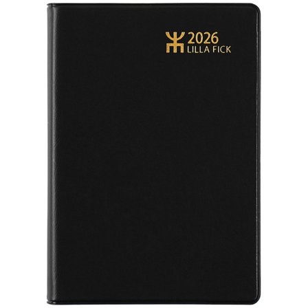Almanacksförlaget Kalender Lilla Fick Svart