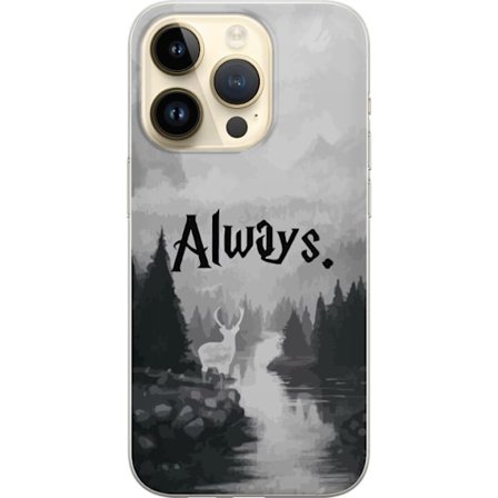 Kompatibelt Mobilskal till Apple Apple iPhone 15 Pro Harry Potter Always