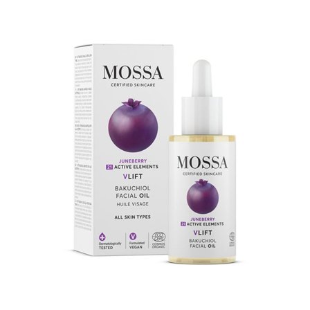 MOSSA V LIFT Bakuchiol Facial Oil 30 ml