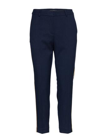 Kalenziakb Pants Blue Karen By Simonsen