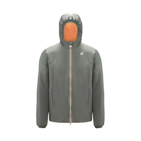 K-Way, Jackets Groen, Heren, Maat:M