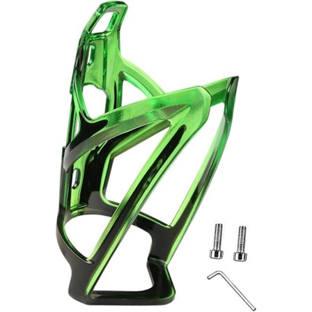 Cykel Vandflaskeholder Cykel Vand Drikkeholder Cykel Vandflaskeholder til Cykeltilbehør, Grøn