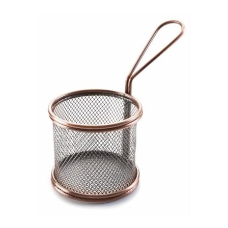 RUND CHIPS KORG BRONCE D.9X8 CM