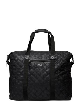 Day Gweneth Re-Q Square Weekend Weekendbag Väska Svart DAY Et