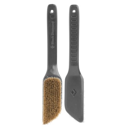 Black Diamond Bouldering Brush - Medium Mountaineering equipment Grey OneSize