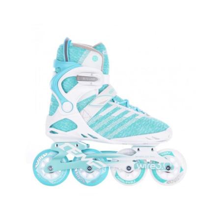 Rollerblades Tempish Wire 30 W Vit,gröna 42,0 Eu