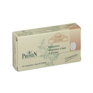 Coro Erisimo 24 Compresse 28,8g
