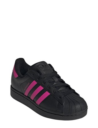 adidas Originals Superstar Ii W - Black - 37 1/3