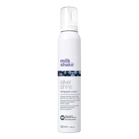 Milk Shake Silver Shine Whipped Cream 200 ml, Hår, Shampoo & Hårpleje, Leave-in Conditioner