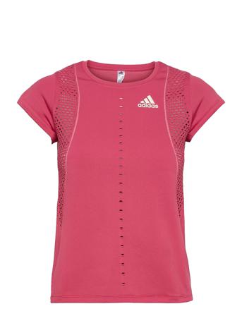Tee Primeknit P.blue Pink Adidas Performance