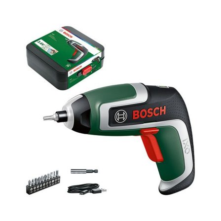Bosch DIY IXO 7 Miniruuvinväännin, Koneet