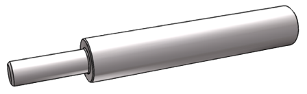 ESSVE 308202 Slagmann til EDA/EDA-K M6, Befæstelse