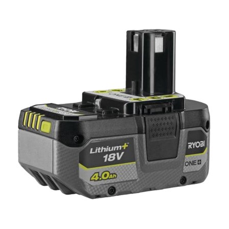 Ryobi RB1840X Batteri 18V, 4,0 Ah, Maskintillbehör & förbrukning