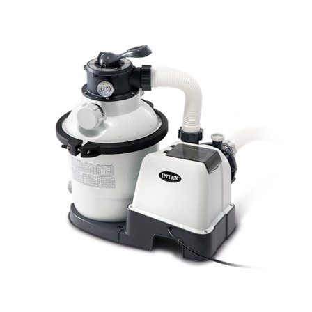 Sandfilterpumpe 5700 l/t INTEX 26644