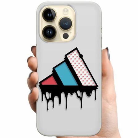 Apple Iphone 14 Pro Tpu Mobilskal Adidas