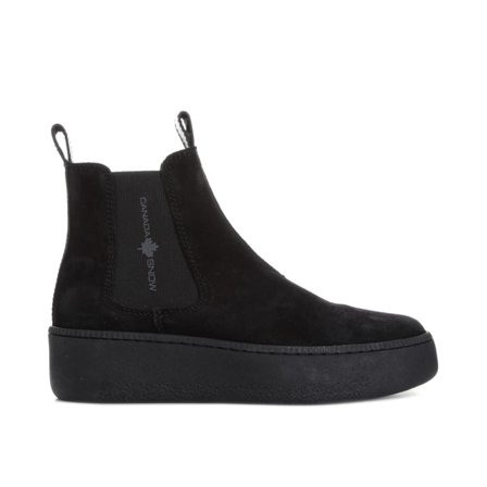 Canada Snow Women's Mount Alexis Women everyday shoes Black 39