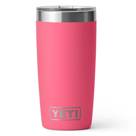 Yeti Rambler 10 Oz Tumbler - Tropical Pink