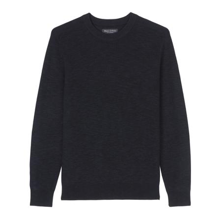 Marc O'Polo, Jumper Niebieski, Mężczyzna, Rozmiar: S