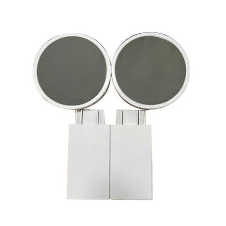 Roterende spisebordbrett, sklisikker Lazy Susan, praktisk roterende matkarusell, roterende tallerkenhjelper for restaurantkjøkken