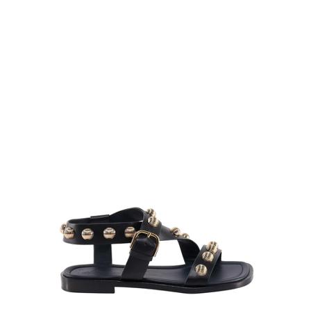 Lanvin Sandalen , Zwart , Dames , Maat: 36 EU