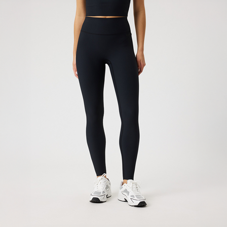 Björn Borg Studio Ribbed Trikoot Musta