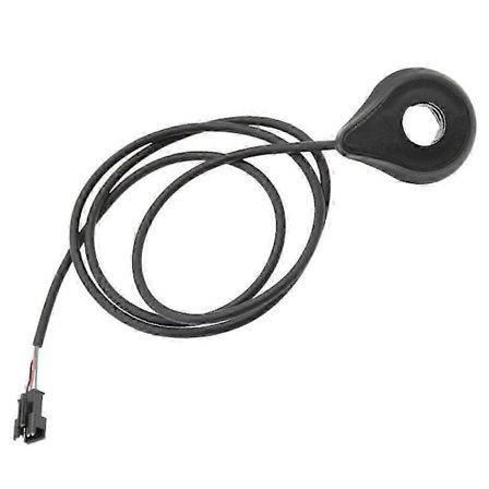 12-Magnet E-Bike Pedalassistsensor (PAS) - Hall Effect Hastighetssensor för Elcyklar