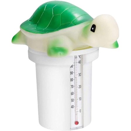 Poolskildpadde klor flyder flydende klor tablet dispenser