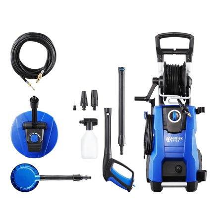 Nilfisk E 145.4-9 PAD X-TRA EU Høytrykksspyler, Rengjøringsmaskiner