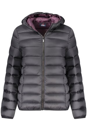 Norway 1963 Giubbotto Donna Nero