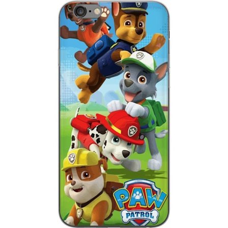Kompatibel Mobilcover til Apple Apple iPhone 6 Plus Paw Patrol