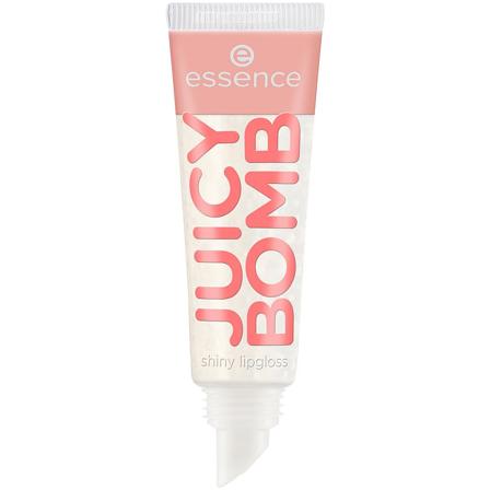 Essence Juicy Bomb Shiny Lipgloss 101 Lovely Litchi, Makeup, Læber, Lipgloss