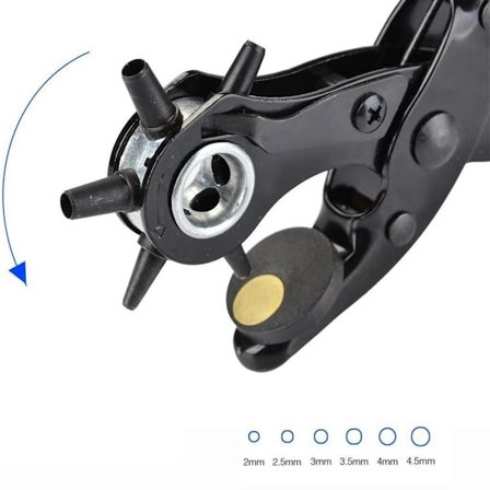 Hultang - Hultang - Hul - Ekstra skarp - Holdbar - Hulning | Hultang